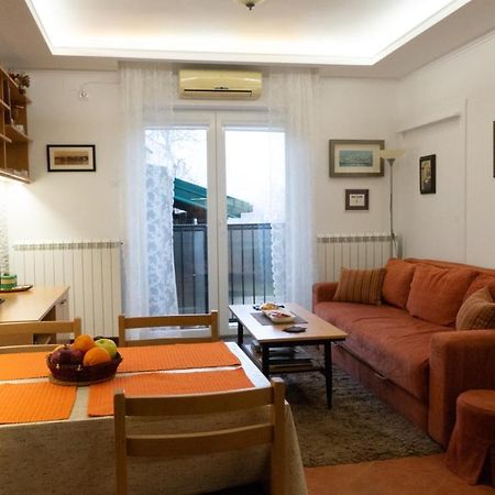 Apartment Akacija Gardens Belgrade Luaran gambar