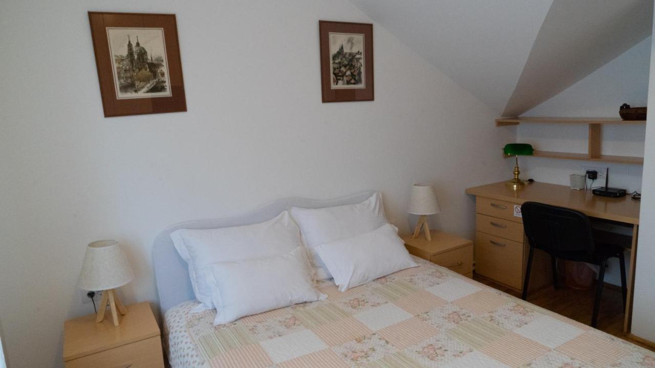 Apartment Akacija Gardens Belgrade Luaran gambar