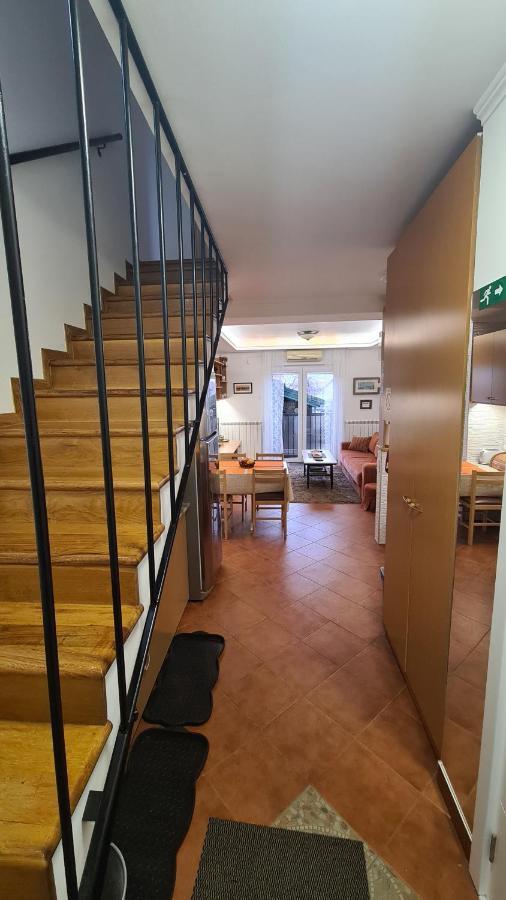 Apartment Akacija Gardens Belgrade Luaran gambar
