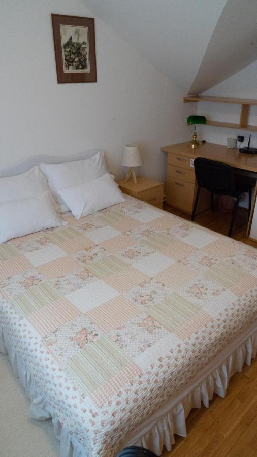 Apartment Akacija Gardens Belgrade Luaran gambar