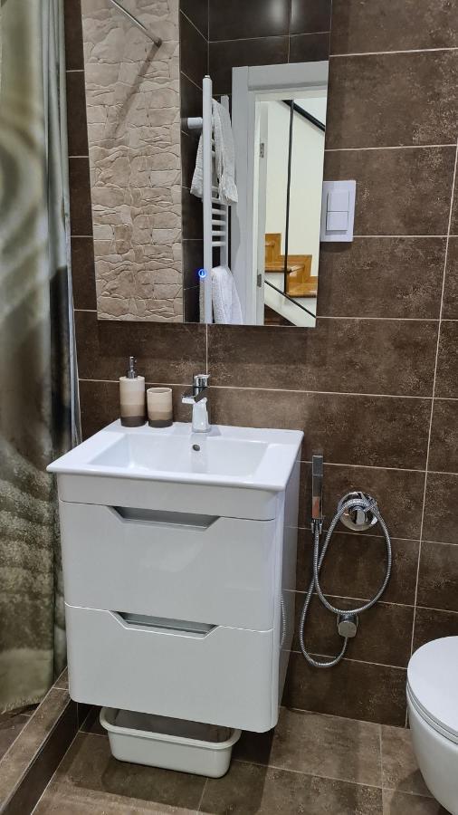 Apartment Akacija Gardens Belgrade Luaran gambar