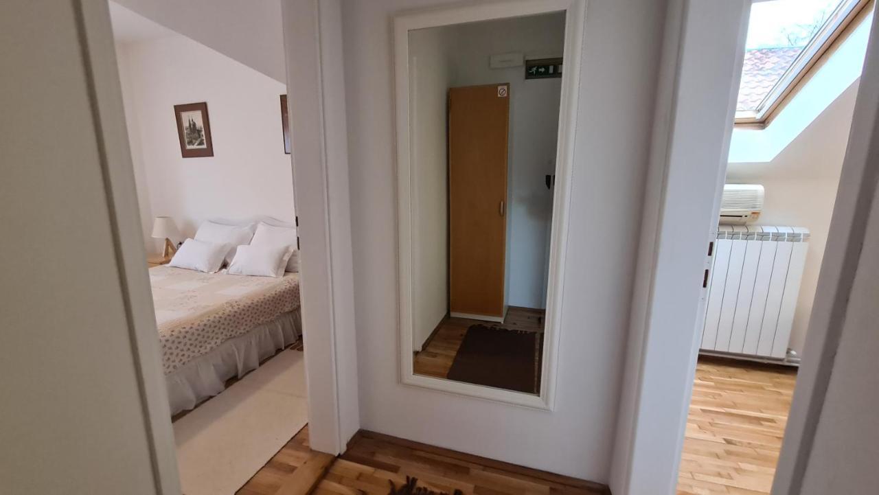Apartment Akacija Gardens Belgrade Luaran gambar