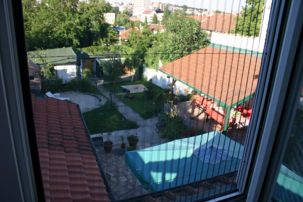 Apartment Akacija Gardens Belgrade Luaran gambar