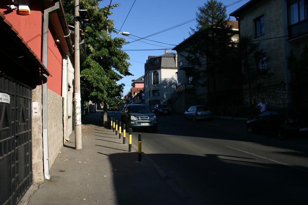 Apartment Akacija Gardens Belgrade Luaran gambar